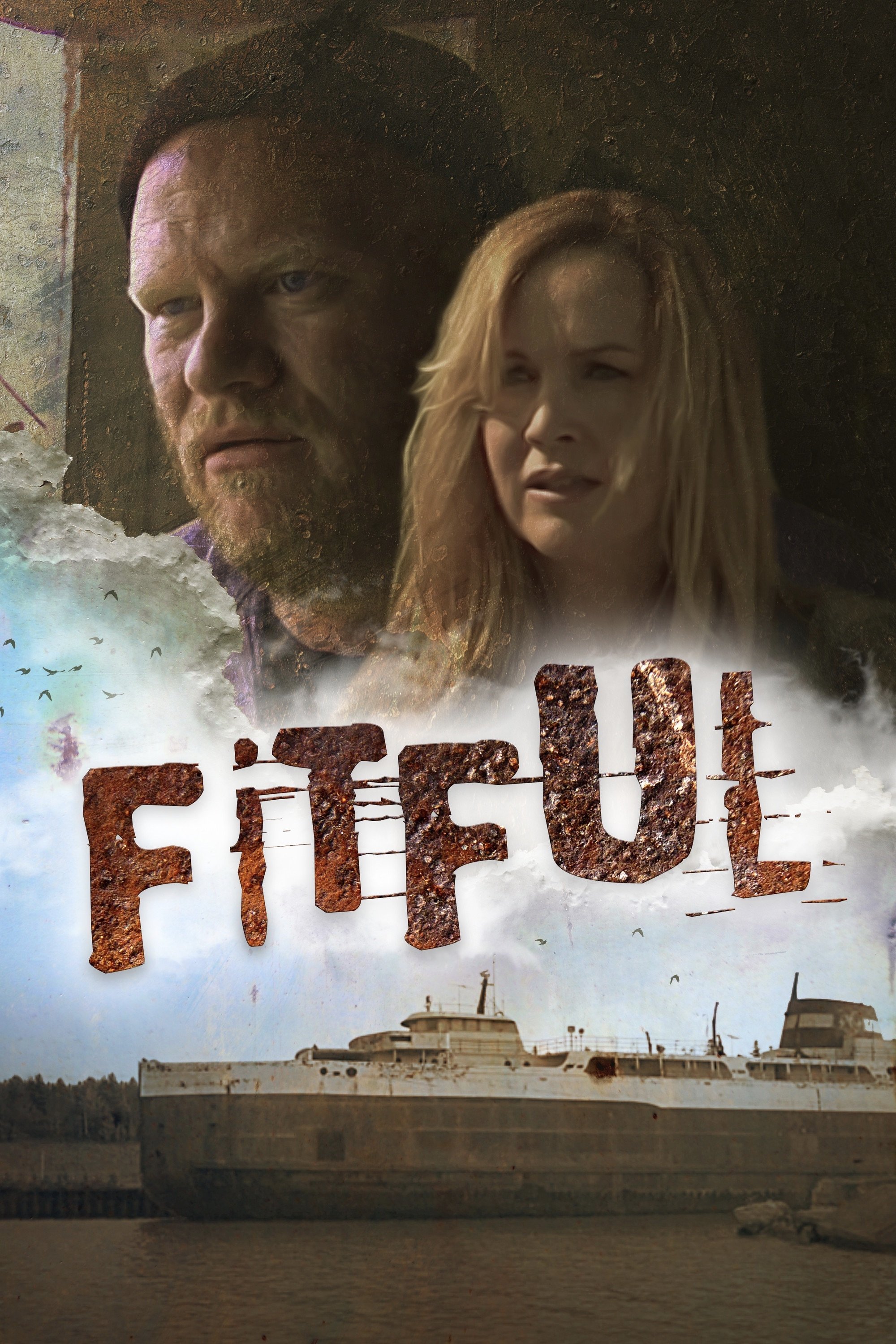 Постер Fitful: The Lost Director's Cut